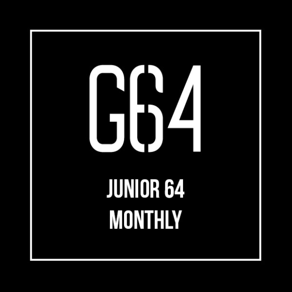 Gym64_junior-monthly