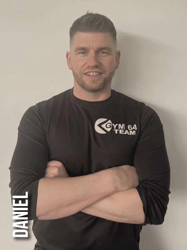 Glenrothes Trainers | Gym 64 Dunfermline, Kirkcaldy, Glenrothes